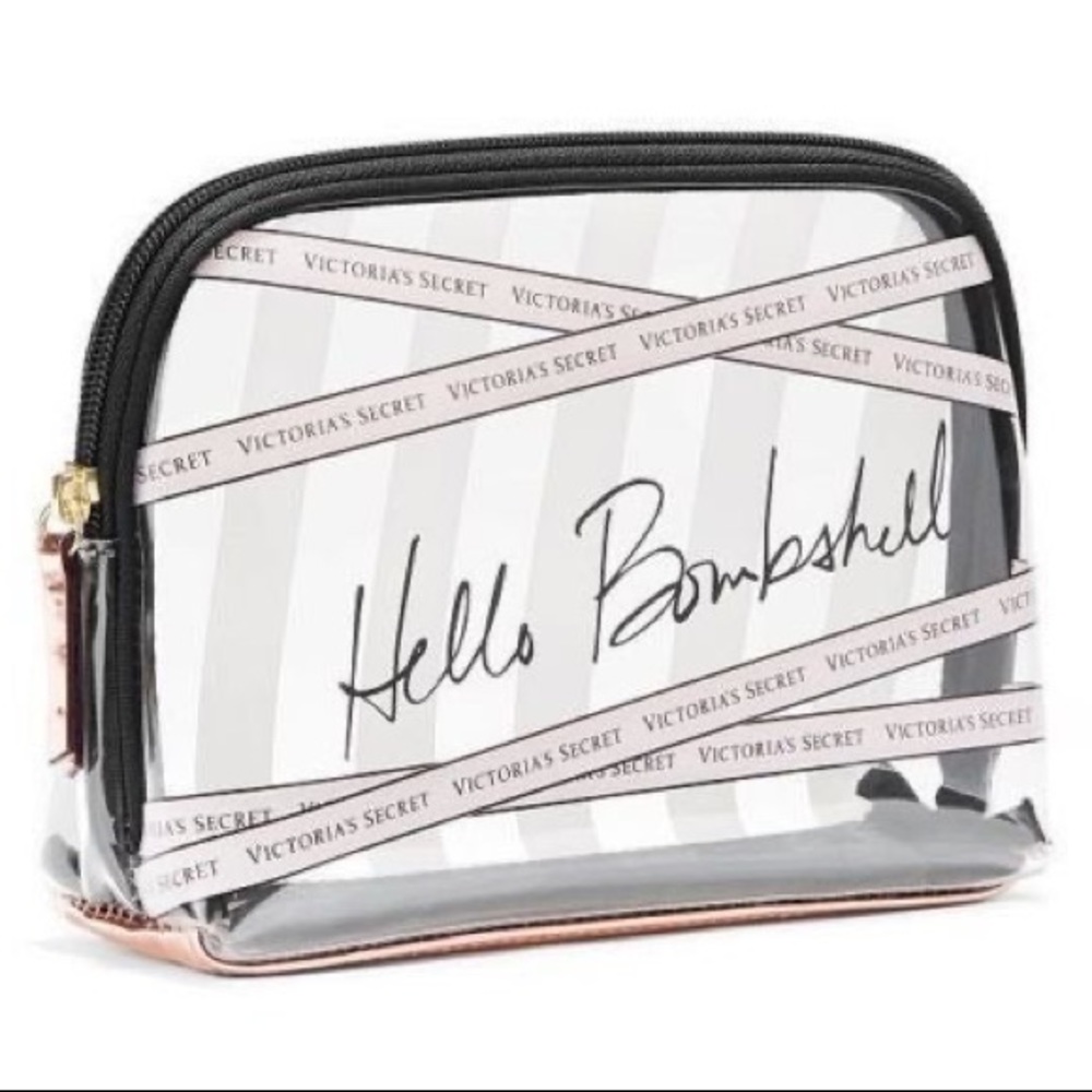 VS Hello Bombshell Beauty Bag
